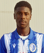 Calciatore Mouhamed KANE - Attaccante